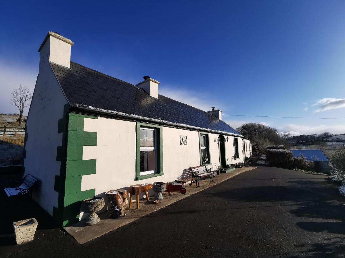 Donegal Town New Listing - Ladybird Cottage - Donegal - Wild Atlantic Way מראה חיצוני תמונה