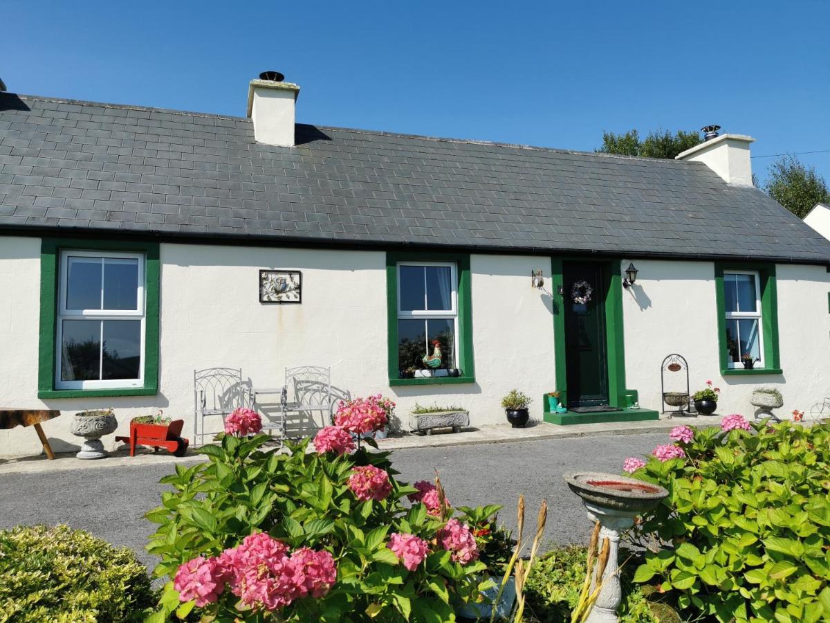 Donegal Town New Listing - Ladybird Cottage - Donegal - Wild Atlantic Way מראה חיצוני תמונה