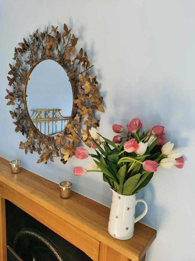 Donegal Town New Listing - Ladybird Cottage - Donegal - Wild Atlantic Way מראה חיצוני תמונה