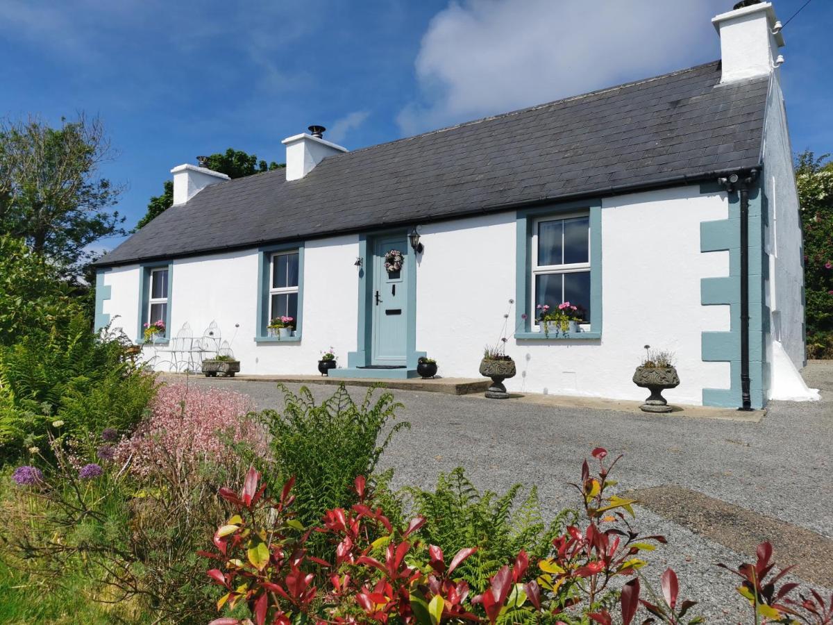 Donegal Town New Listing - Ladybird Cottage - Donegal - Wild Atlantic Way מראה חיצוני תמונה