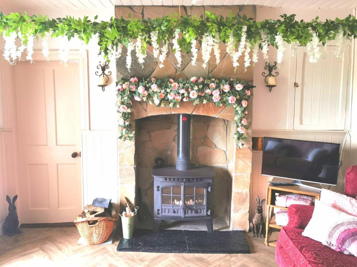 Donegal Town New Listing - Ladybird Cottage - Donegal - Wild Atlantic Way מראה חיצוני תמונה